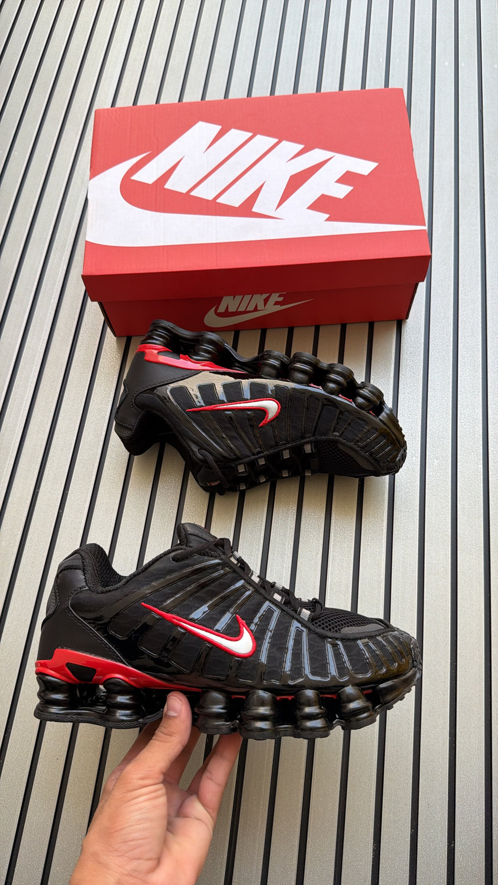 Nike Shox