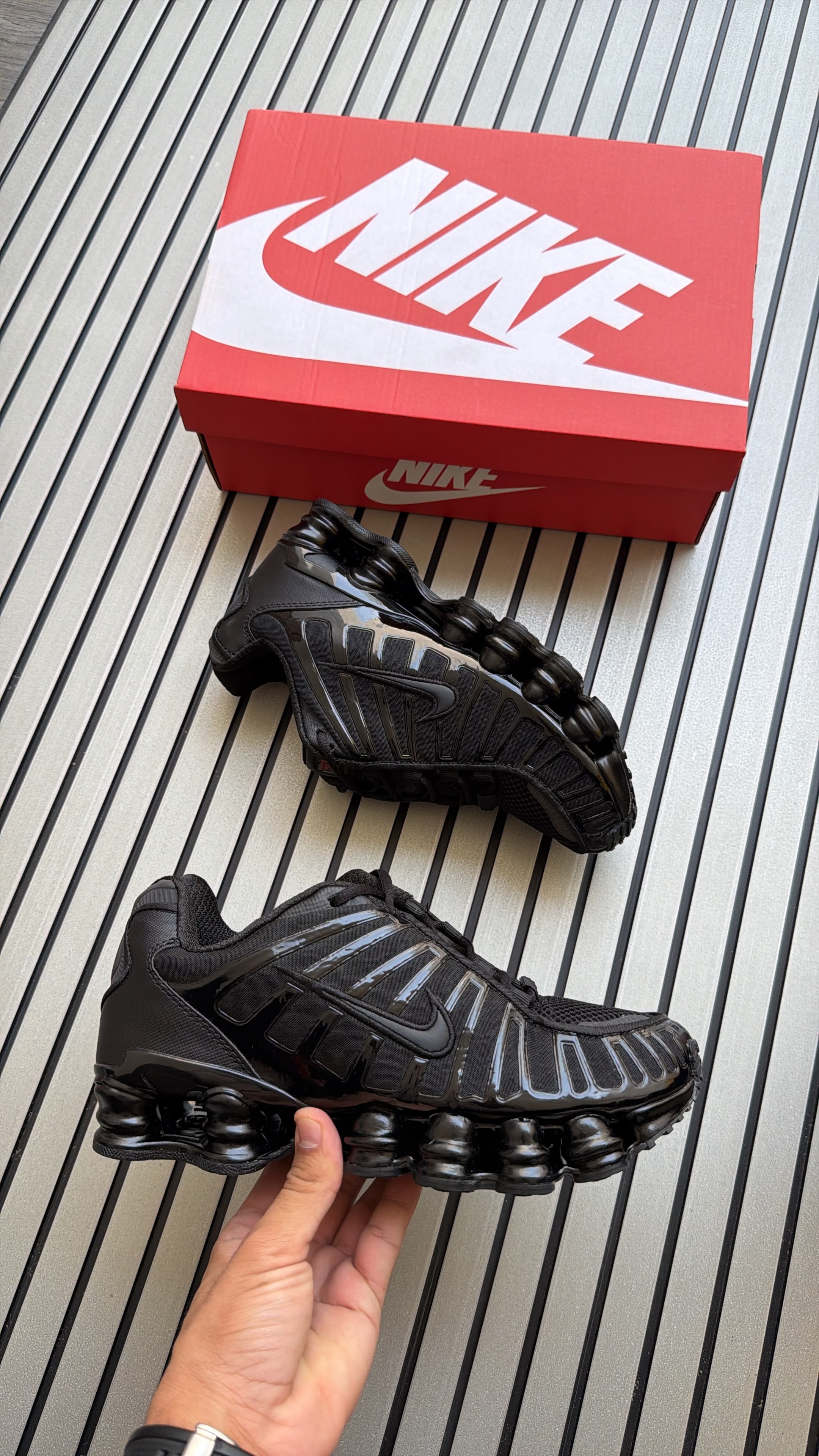 Nike Shox