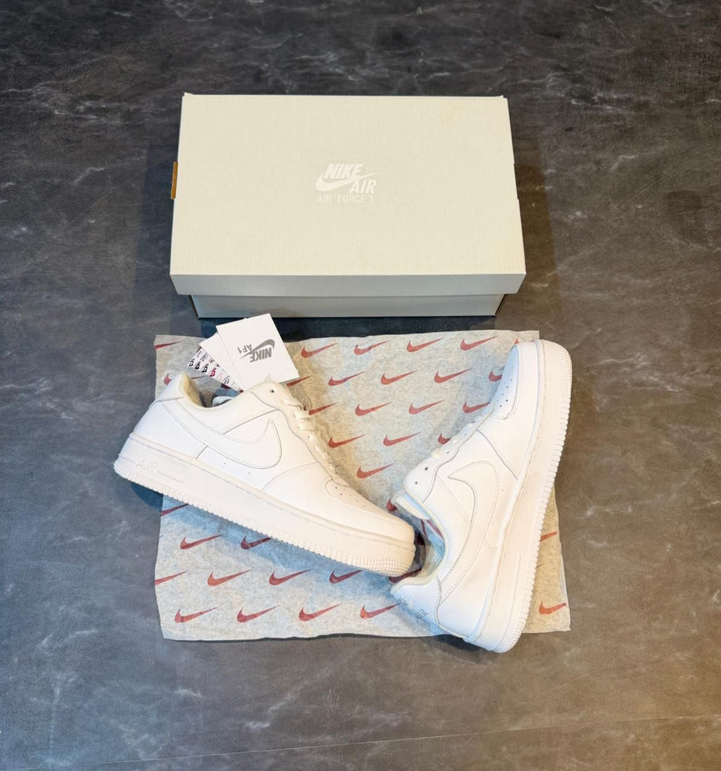 Nike Air Force 1 White