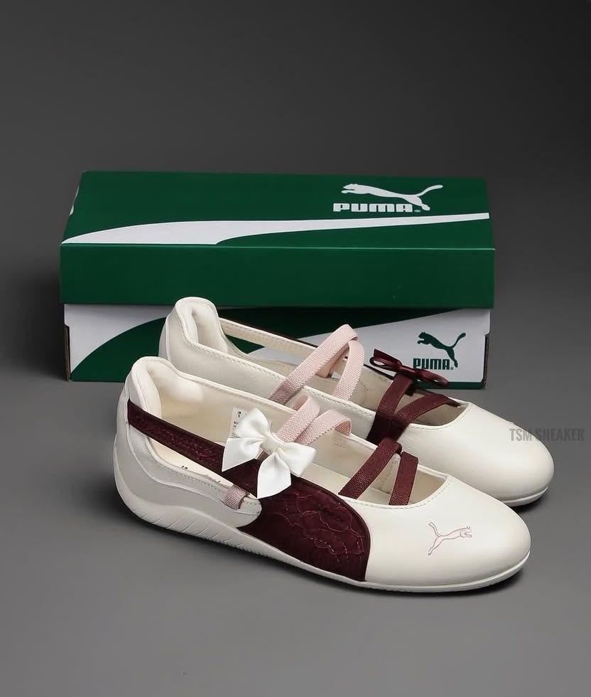 Puma Speedcat Ballet lux edition