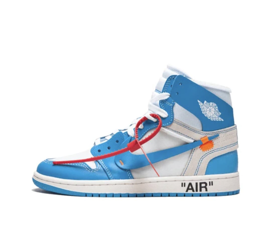 Jordan one off white