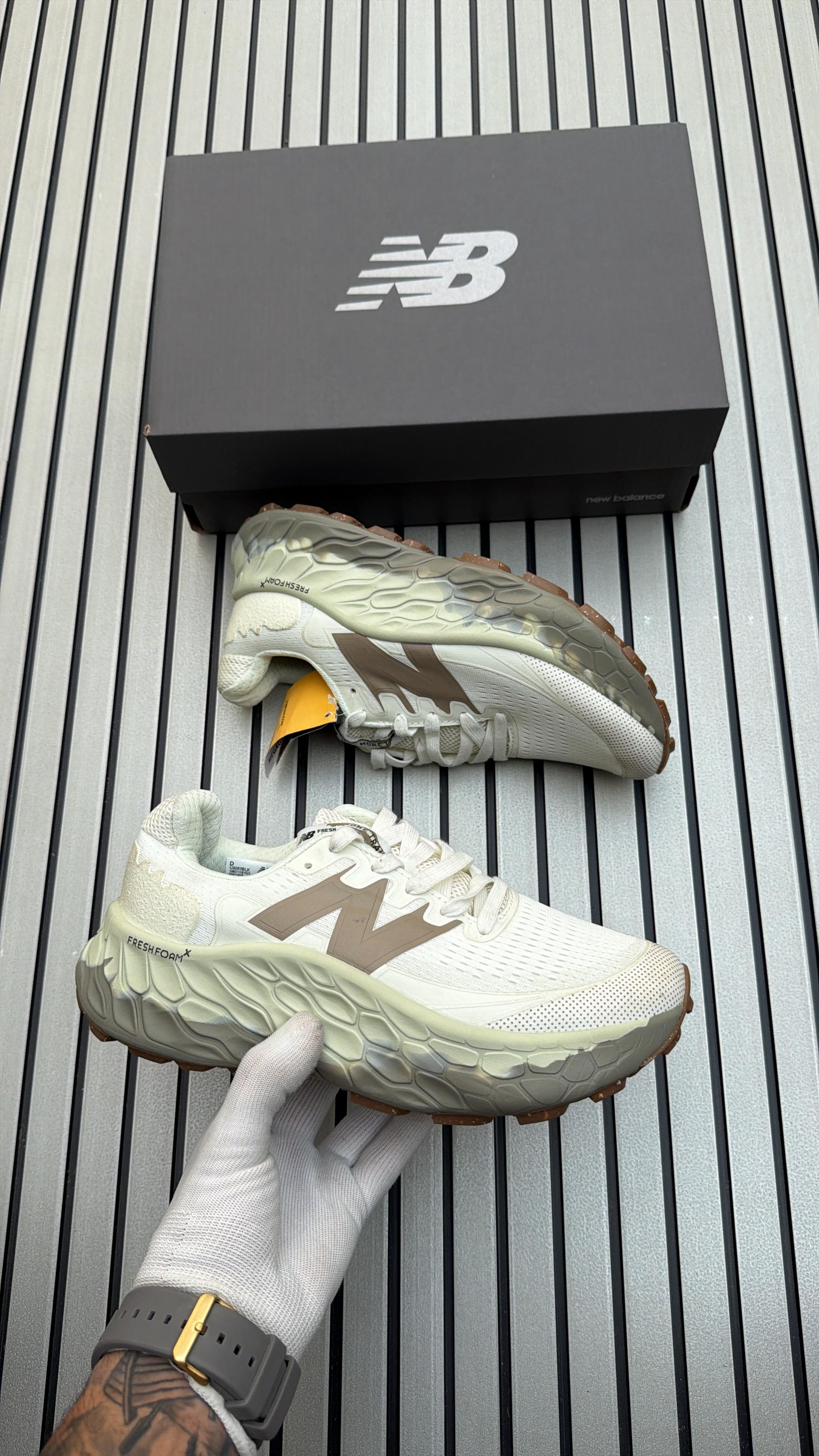New balance fresh foam