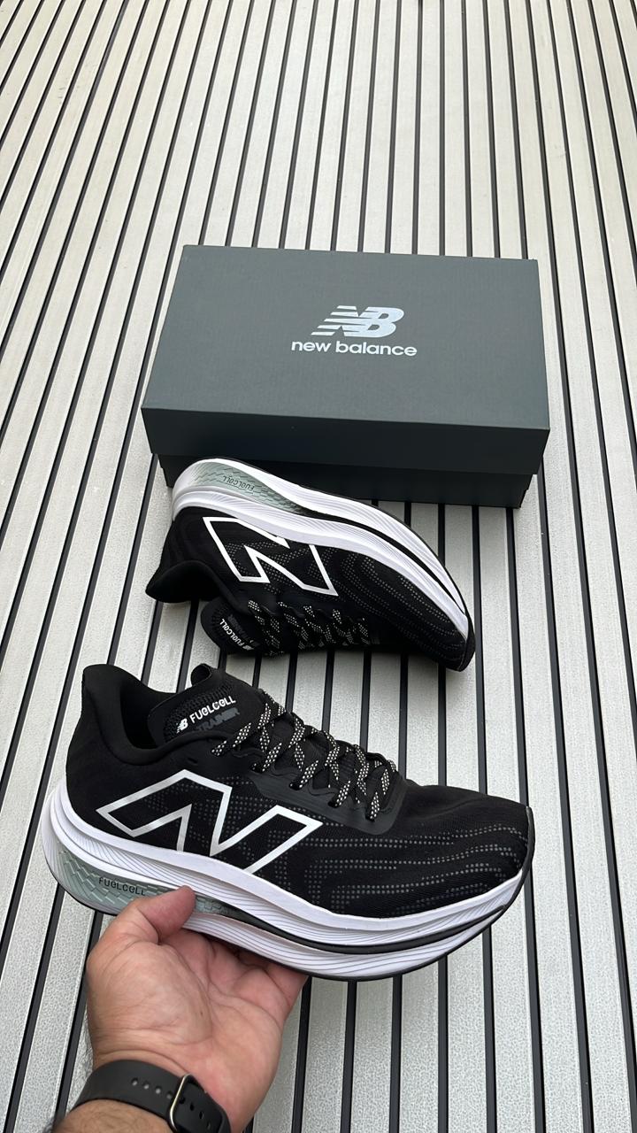 New balance energy