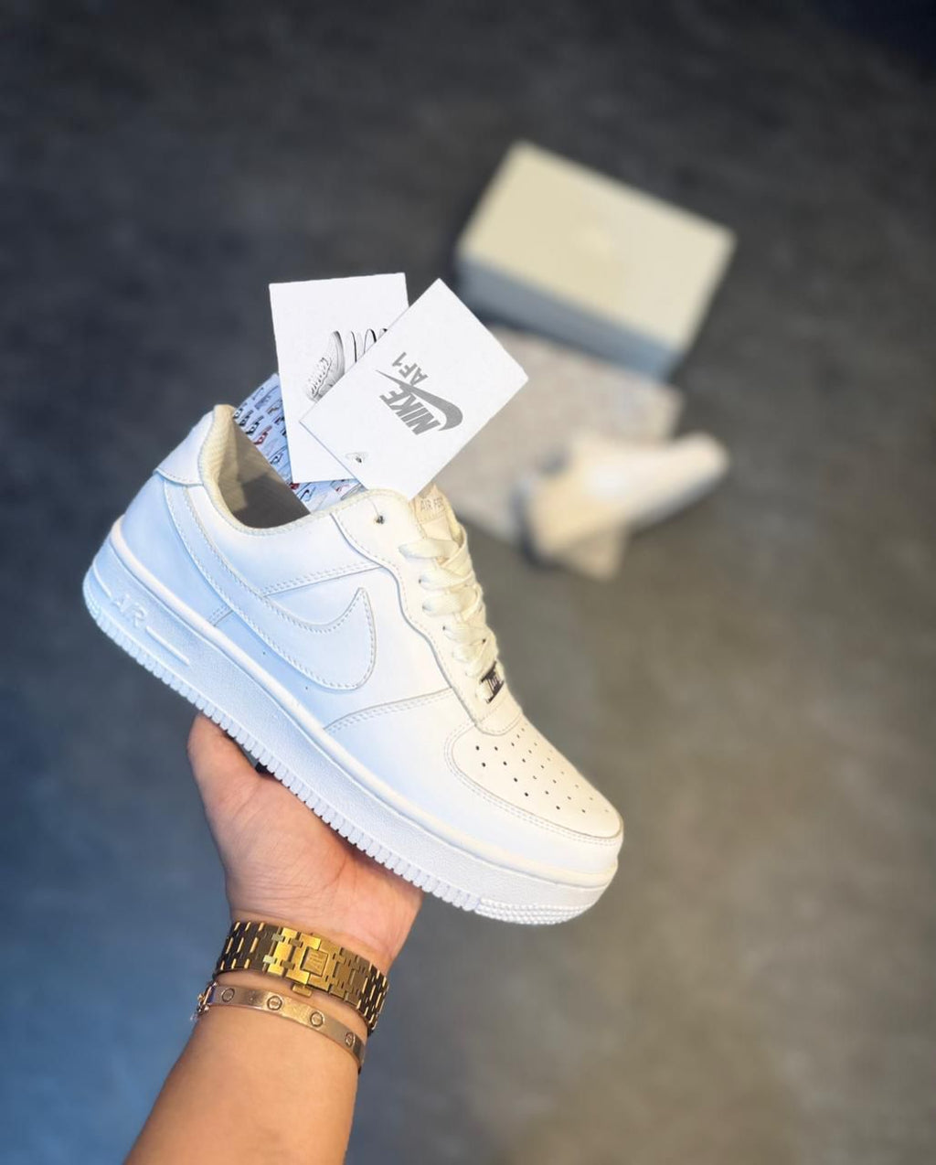 Nike Air Force 1 White