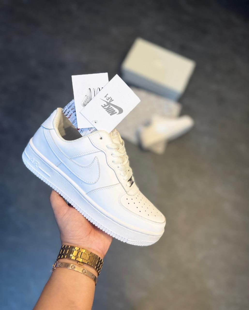 Nike Air Force 1 White