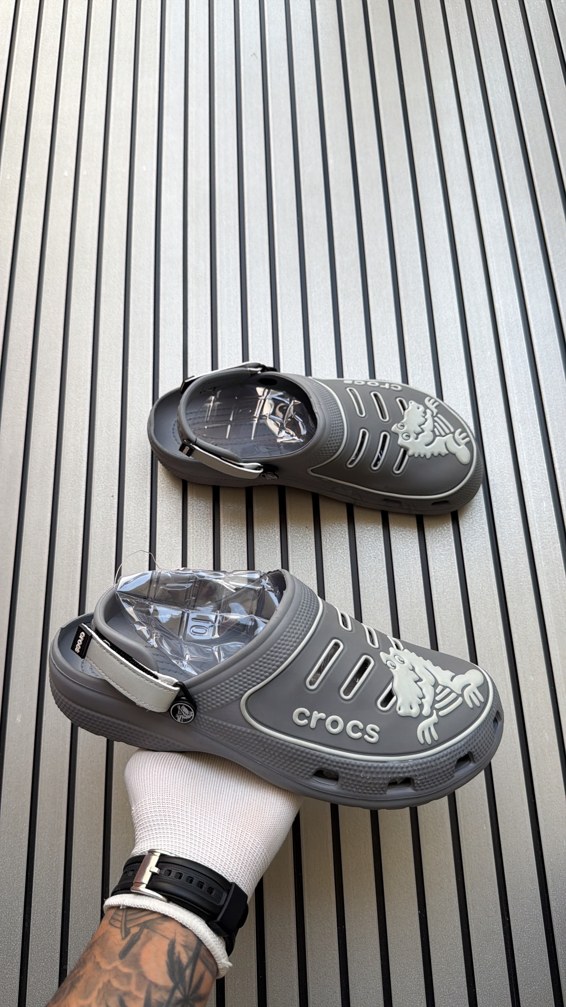 Crocs Crocodile