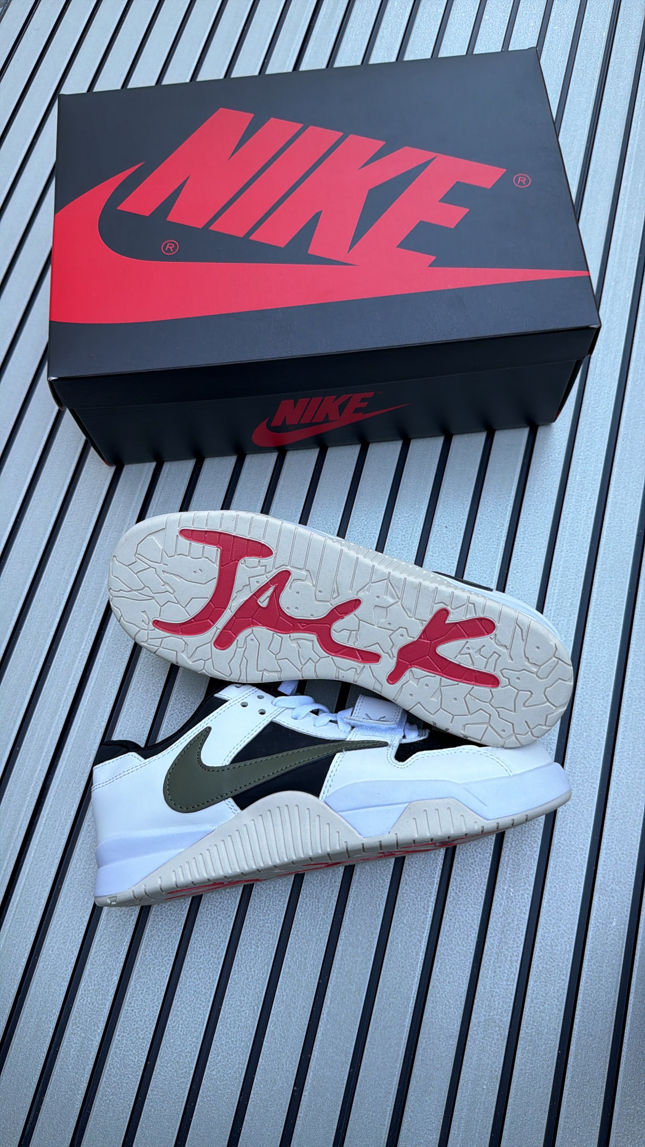 Jordan jumpman jack cactus