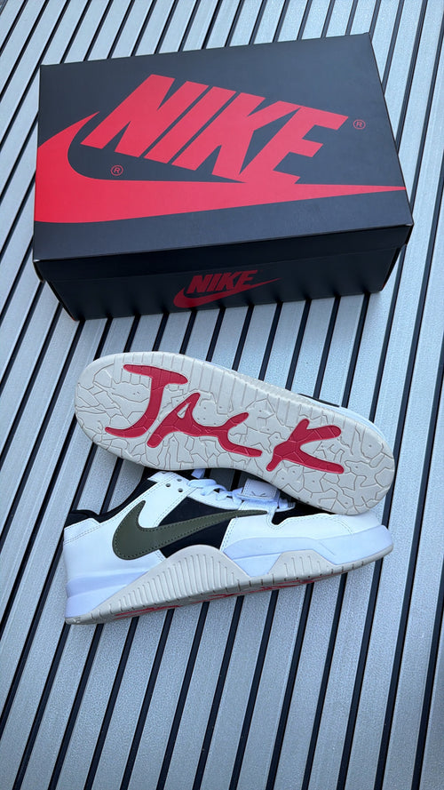 Jordan jumpman jack cactus