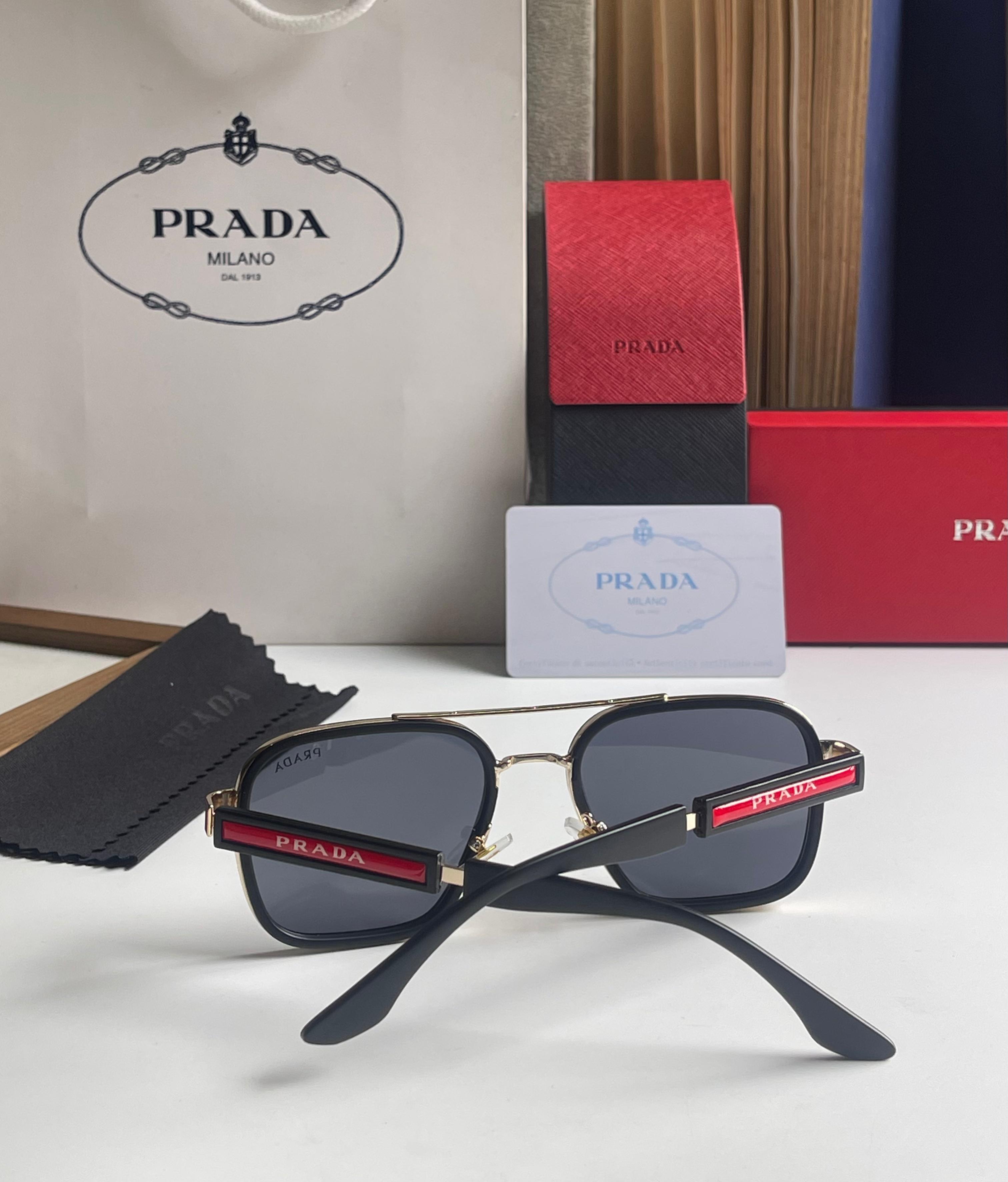 PRADA SUNGLASSES