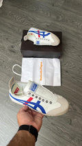 Onitsuka tiger slip on