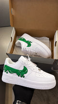 Nike Airforce one customized