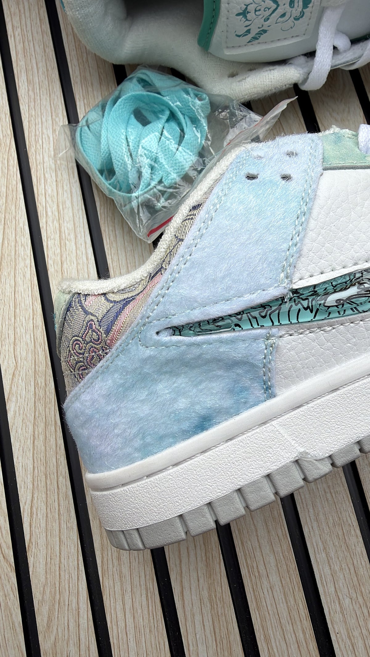 Nike SB dunk The year of dragon