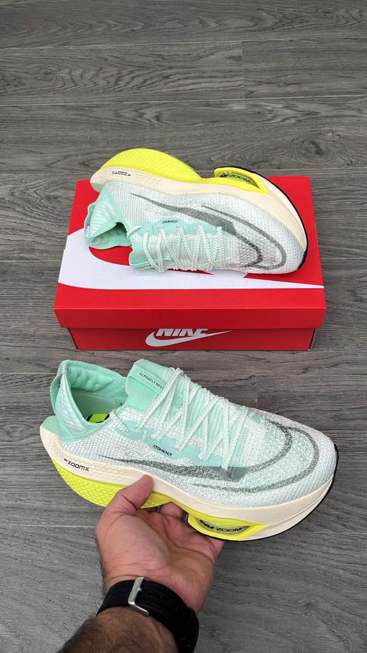 Nike zoom alfa fly